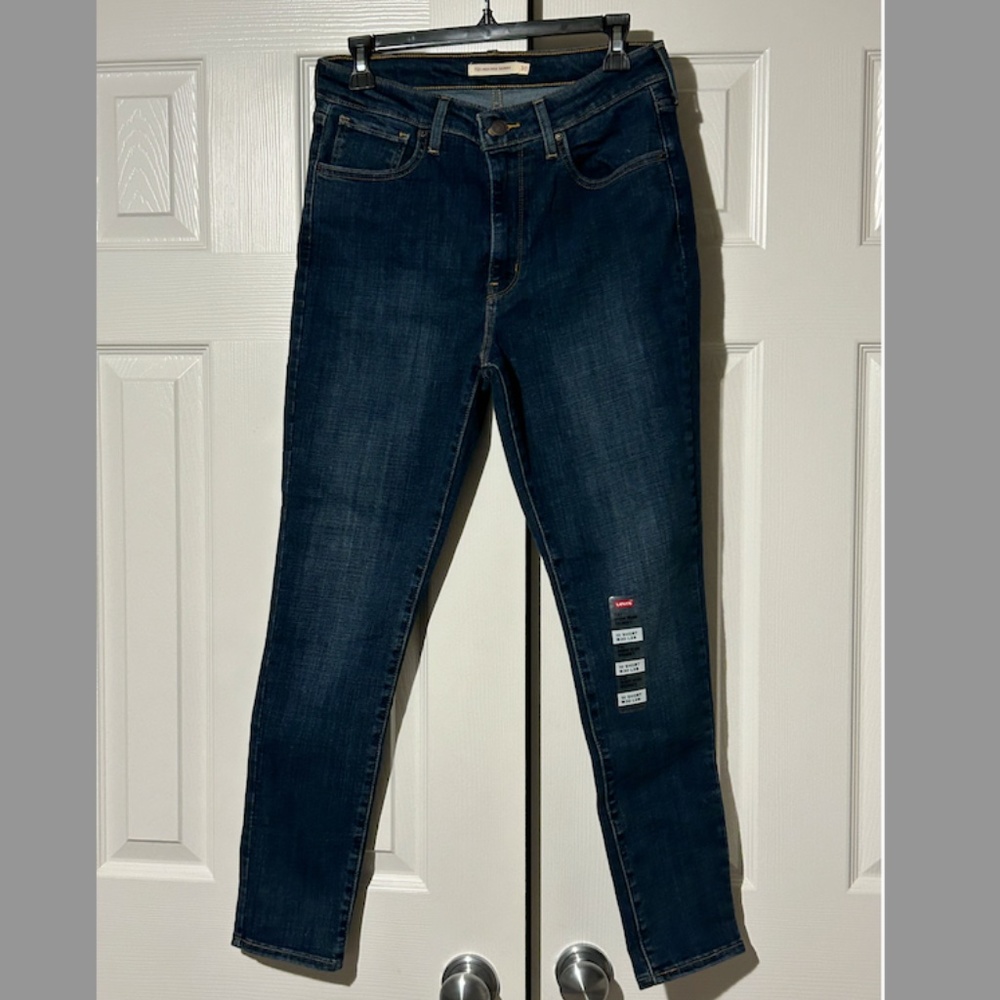 Women's Levi's 721 High Rise Skinny Jeans